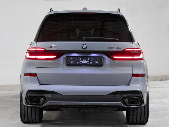 2026 BMW X7 40d I (G07) Рестайлинг, серый, 17925000 рублей - вид 39