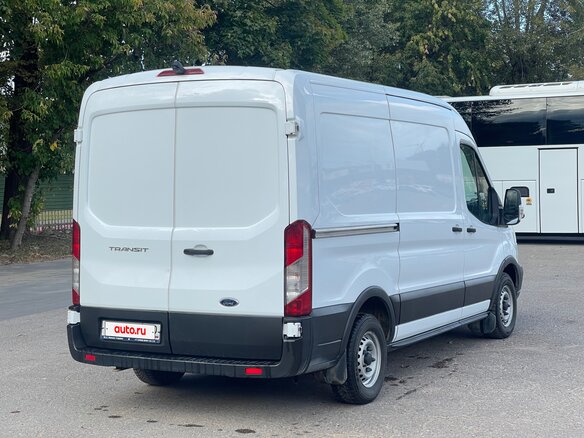 2020 Ford Transit, белый, 2880000 рублей - вид 2