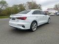 2022 Audi A3 35 TFSI Long IV (8Y), белый - вид 5