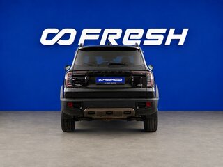 2023 Haval Dargo I, чёрный, 2519444 рублей, вид 4