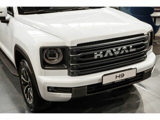2026 Haval H9 II, белый, 5246010 рублей, вид 2