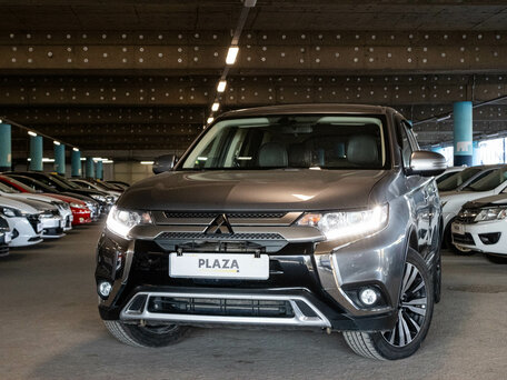 Mitsubishi Outlander III Рестайлинг 3