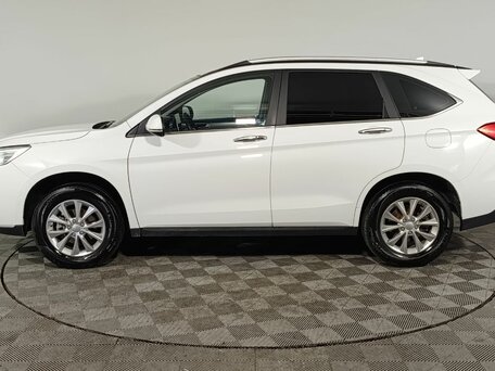 2023 Haval M6 II, белый, 1650000 рублей, вид 4