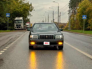 1991 Toyota Crown Majesta I (S140), серый, 900000 рублей, вид 1