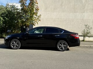 2014 Nissan Teana III (L33), чёрный, 1350000 рублей, вид 5