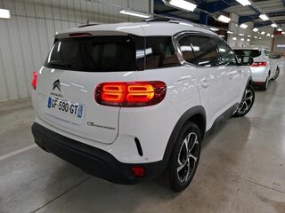2022 Citroen C5 Aircross I, белый, 1700000 рублей, вид 5
