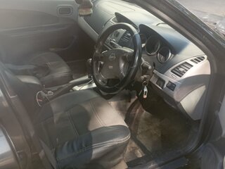 2003 Nissan Wingroad II (Y11) Рестайлинг, чёрный, 300000 рублей, вид 5