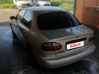 2008 ЗАЗ Sens, серый, 115000 рублей, вид 3