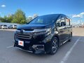 2018 Honda Stepwgn Spada V Рестайлинг, чёрный, 2850000 рублей