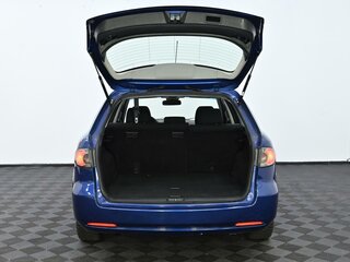 2006 Mazda 6 I (GG) Рестайлинг, синий, 379000 рублей, вид 5