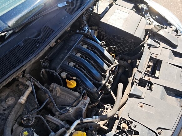 2011 Renault Megane III, чёрный, 620000 рублей - вид 16