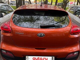 2013 Kia Ceed II, оранжевый, 1050000 рублей, вид 2