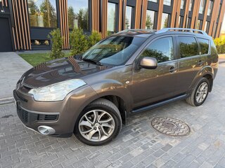 2011 Citroen C-Crosser, коричневый, 1150000 рублей, вид 1
