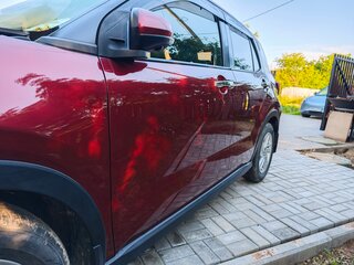 2021 Toyota Raize I, пурпурный, 1590000 рублей, вид 3
