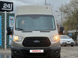 2014 Ford Transit, бежевый, 2100000 рублей, вид 4