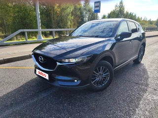 2019 Mazda CX-5 II, чёрный, 2680000 рублей, вид 4
