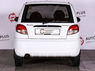 2011 Daewoo Matiz I Рестайлинг, белый, 249000 рублей, вид 4
