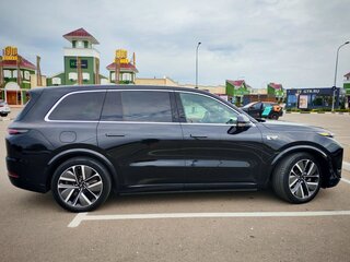 2023 Li Auto (Lixiang) L9 44.5 kWh I, чёрный, 5750000 рублей, вид 3