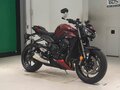 2024 Triumph Street Triple, красный, 1275000 рублей