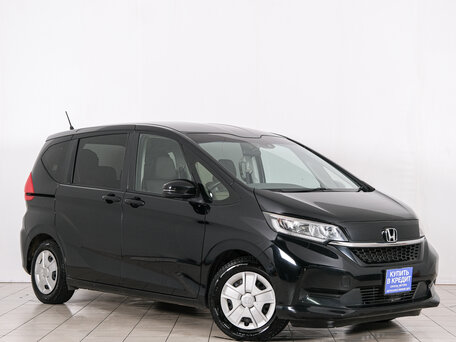 Honda Freed II Рестайлинг