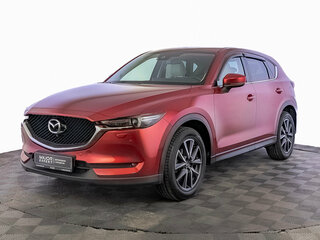2019 Mazda CX-5 II, красный, 2655000 рублей, вид 1