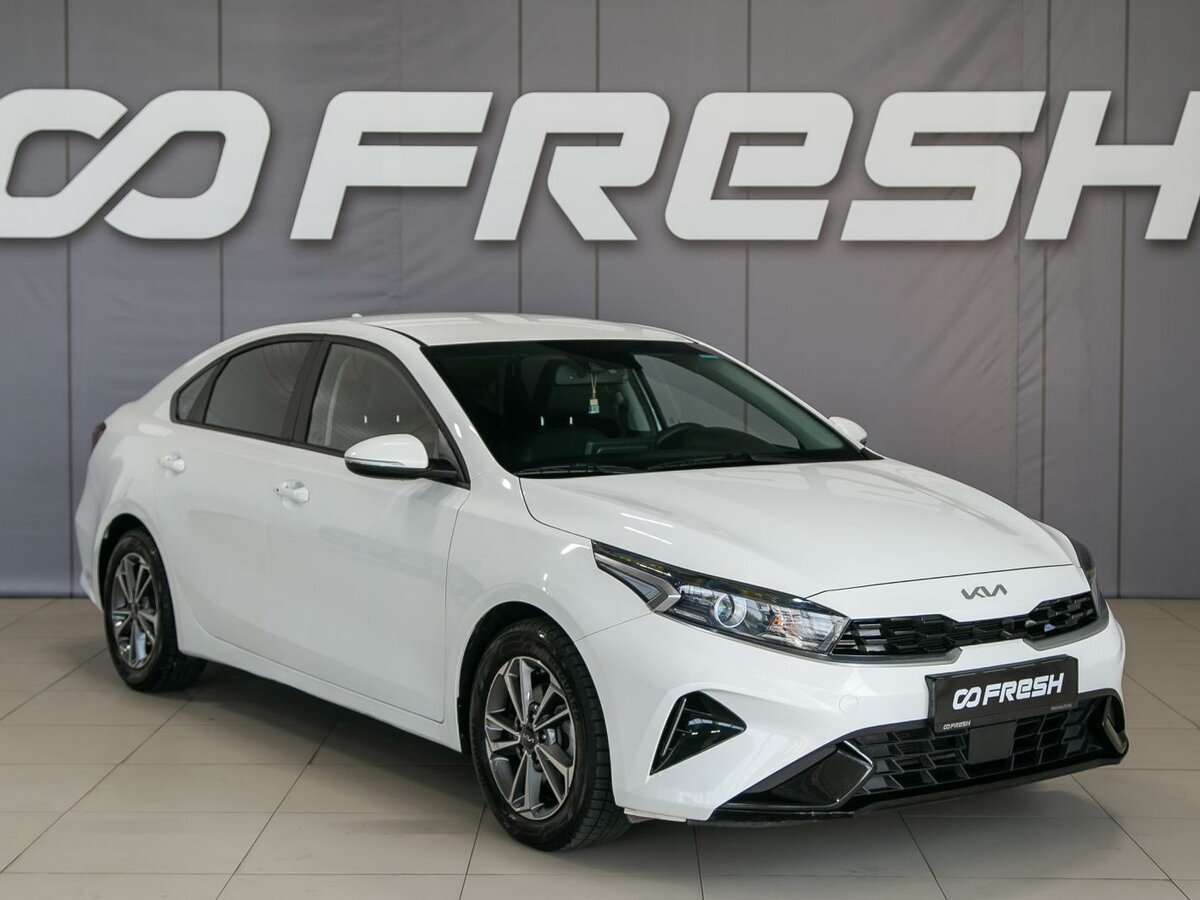 Открыть фотографии: Kia K3 II Рестайлинг