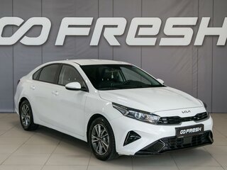 Kia K3 II Рестайлинг
