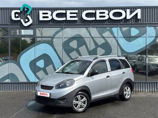 Chery IndiS (S18D) I
