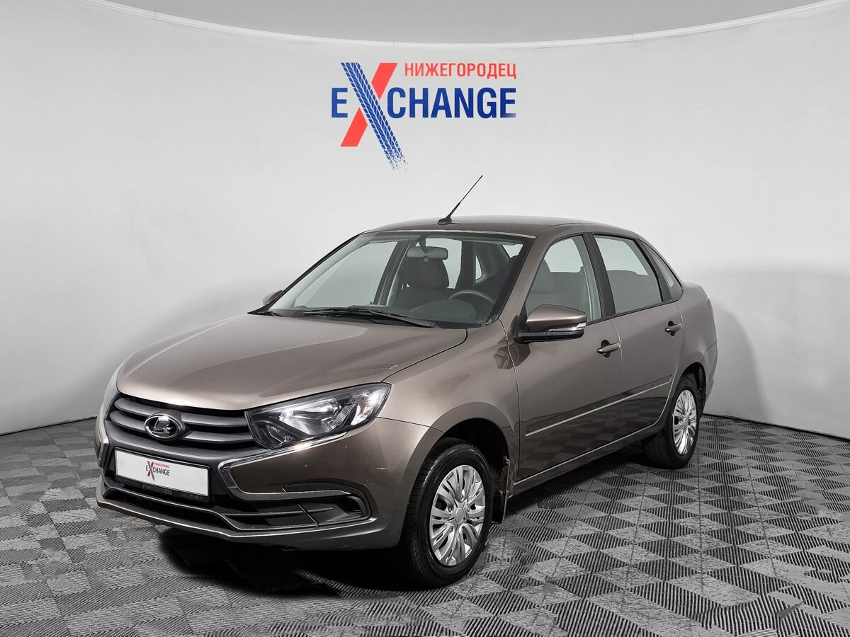 Открыть фотографии: Lada (ВАЗ) Granta I Рестайлинг