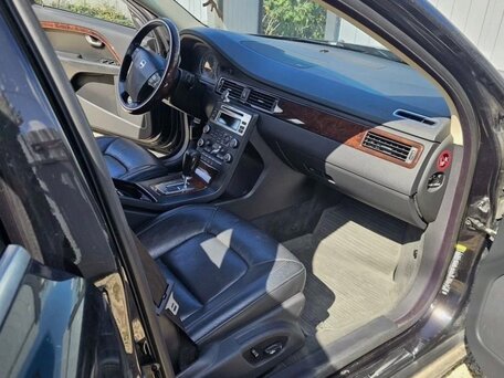 2008 Volvo S80 II, чёрный, 760000 рублей, вид 5