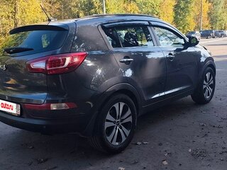 2010 Kia Sportage III, серый, 1100000 рублей, вид 4