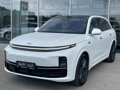Li Auto (Lixiang) L7 I Рестайлинг