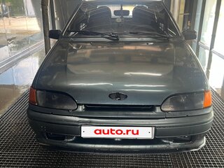 2009 Lada (ВАЗ) 2114, серый, 120000 рублей, вид 4