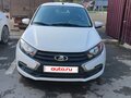 2024 Lada (ВАЗ) Granta I Рестайлинг, белый, 970000 рублей
