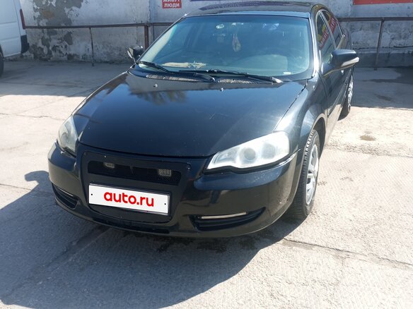2010 ГАЗ Volga Siber I, чёрный, 350000 рублей - вид 7
