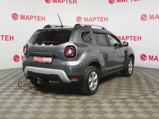 2021 Renault Duster II, серый, 1839000 рублей, вид 5