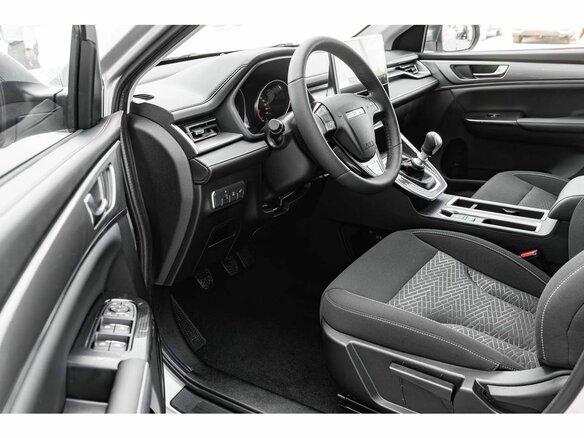2026 Haval M6 II, серый - вид 26