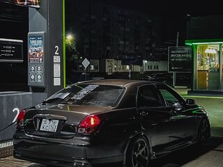 2001 Toyota Verossa, серый, 900000 рублей, вид 5