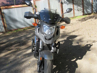 2014 Honda NC 750X, серый, 650000 рублей, вид 2