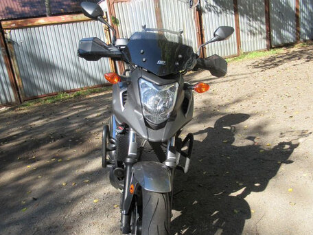 2014 Honda NC 750X, серый, 650000 рублей, вид 2