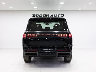 2026 Infiniti QX80 II, чёрный, 16790000 рублей, вид 5