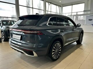 2026 Geely Monjaro I Рестайлинг, серый, 4954990 рублей, вид 4