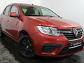 2021 Renault Logan II Рестайлинг, красный, 1099000 рублей