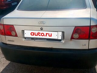 2007 Chery Amulet (A15) I, серебристый, 150000 рублей, вид 5