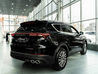 2026 Jetour X70+ I Рестайлинг, чёрный, 3399000 рублей, вид 3