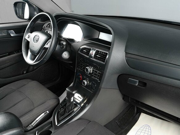 2014 Brilliance V5 I, чёрный, 799000 рублей - вид 9