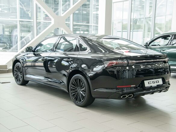 2026 Volga C50, чёрный, 2999000 рублей - вид 5