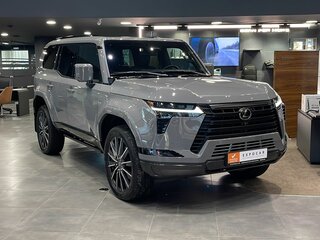 2024 Lexus GX 550 III, серый, 16050000 рублей, вид 3