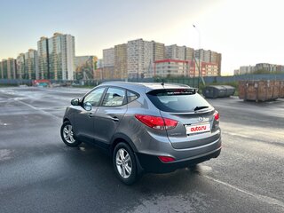 2012 Hyundai ix35 I, серый, 1149000 рублей, вид 4