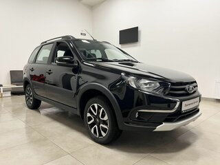 2026 Lada (ВАЗ) Granta Cross I Рестайлинг, чёрный, 1371000 рублей, вид 3